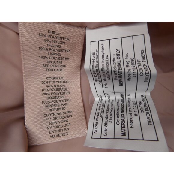 Philosophy Women's Mauve‎ Activewear Vest Size M - Picture 9 of 9